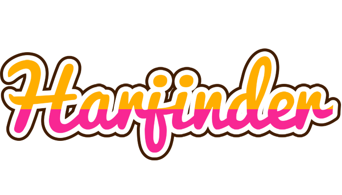 Harjinder smoothie logo