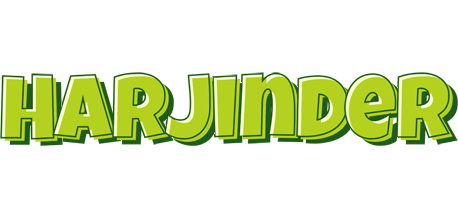 Harjinder summer logo