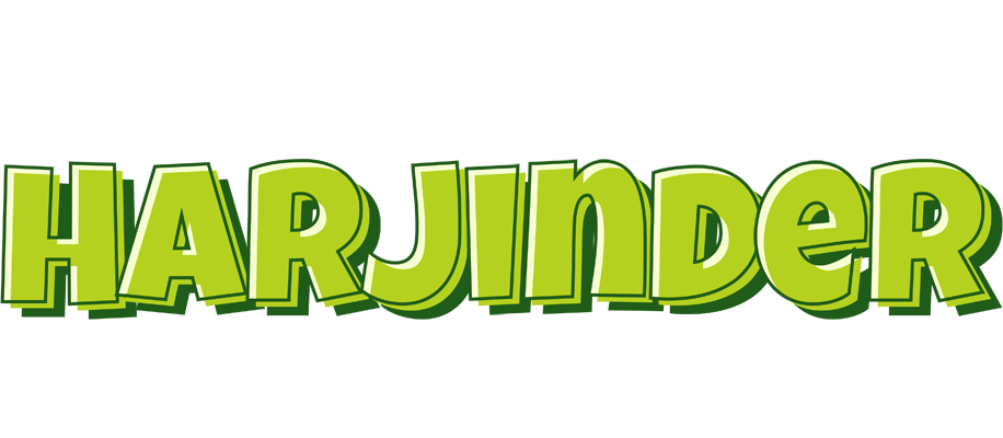 Harjinder summer logo