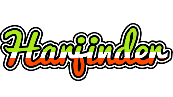 Harjinder superfun logo