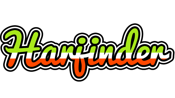 Harjinder superfun logo