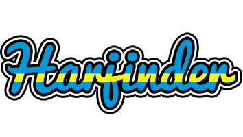 Harjinder sweden logo