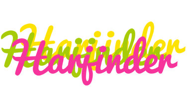 Harjinder sweets logo