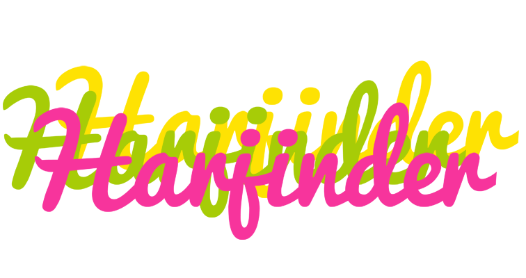 Harjinder sweets logo