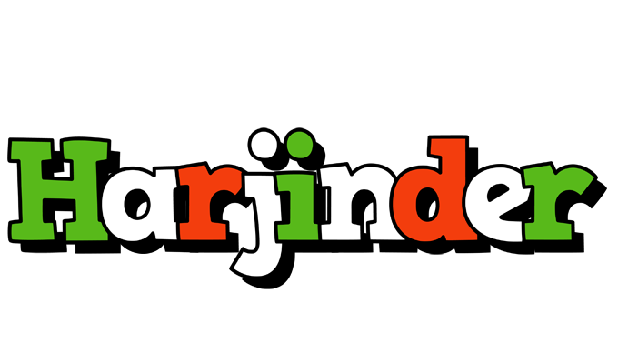 Harjinder venezia logo