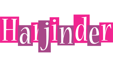 Harjinder whine logo
