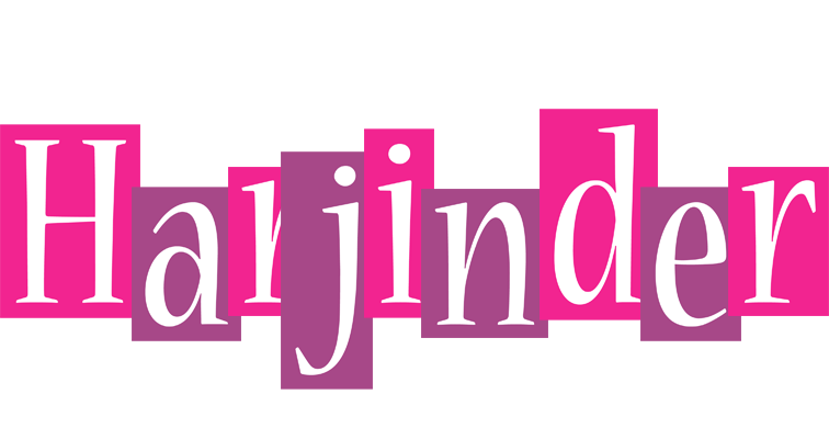 Harjinder whine logo