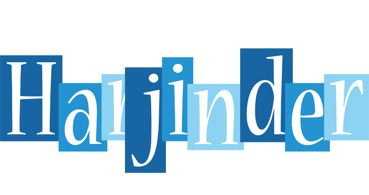 Harjinder winter logo