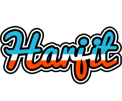 Harjit america logo