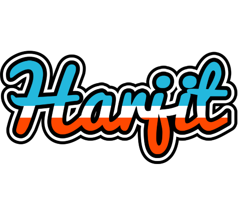 Harjit america logo
