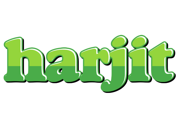 Harjit apple logo