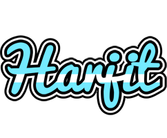 Harjit argentine logo
