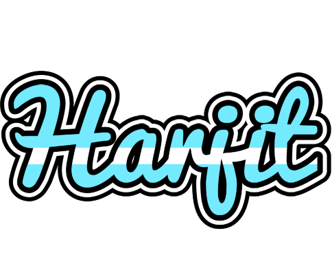 Harjit argentine logo