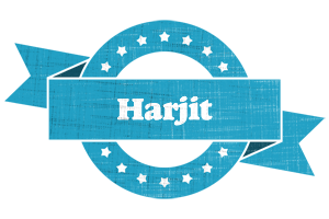 Harjit balance logo