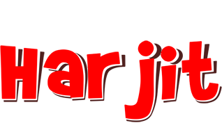 Harjit basket logo