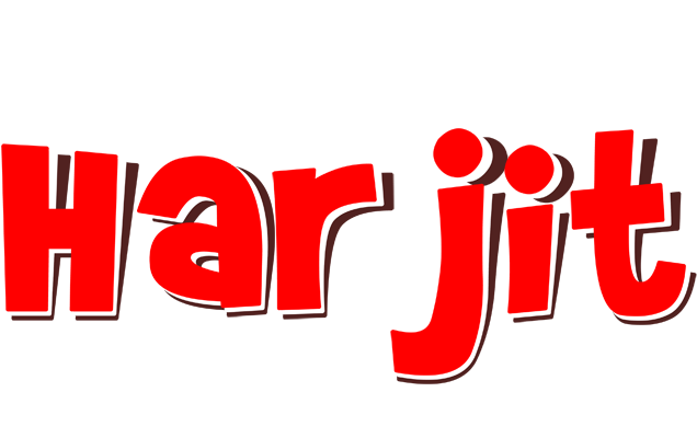 Harjit basket logo
