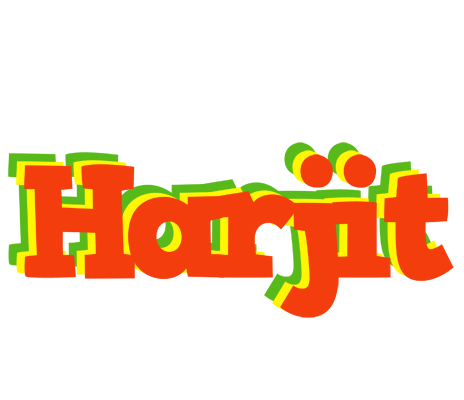 Harjit bbq logo