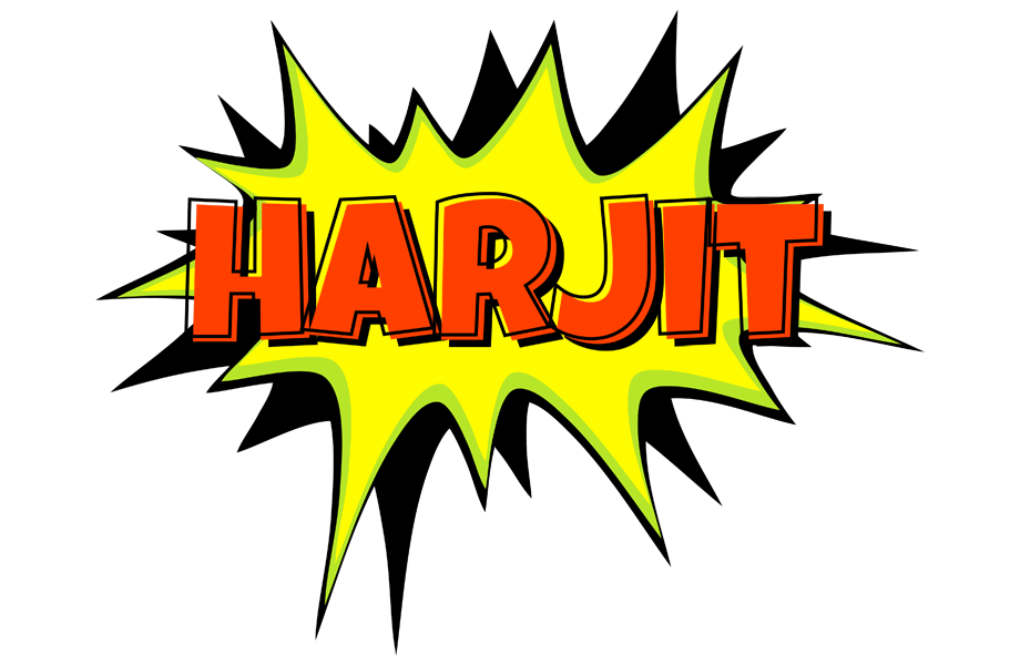 Harjit bigfoot logo