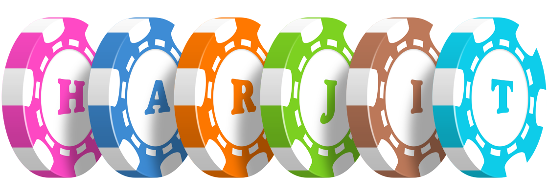 Harjit bluffing logo