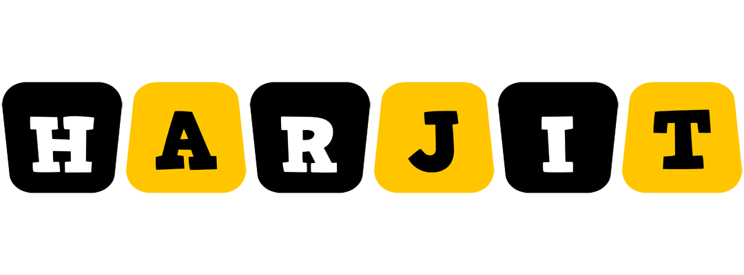 Harjit boots logo