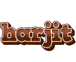 Harjit brownie logo