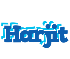 Harjit business logo