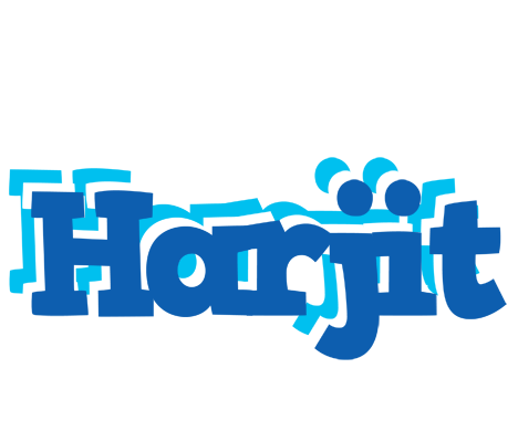 Harjit business logo