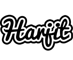 Harjit chess logo