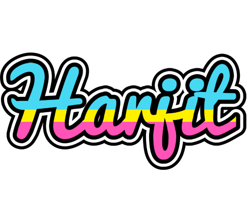 Harjit circus logo