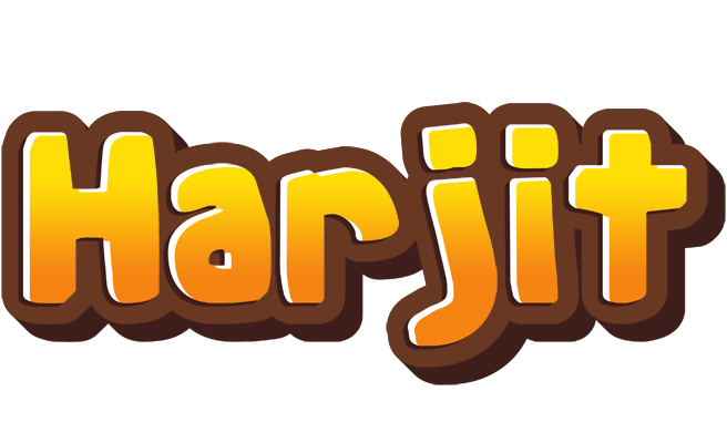 Harjit cookies logo