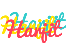 Harjit disco logo