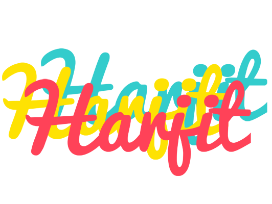 Harjit disco logo