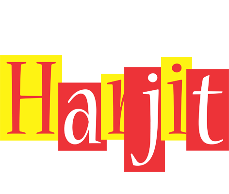 Harjit errors logo
