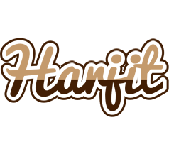 Harjit exclusive logo