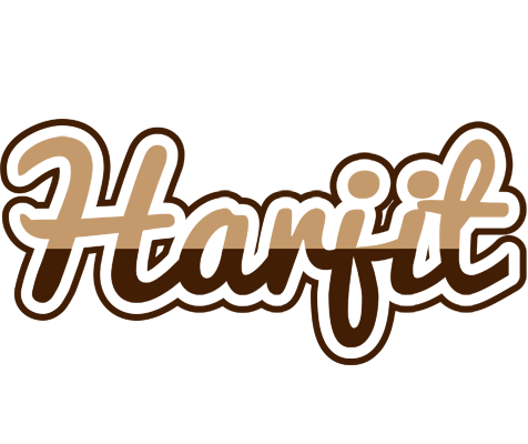 Harjit exclusive logo