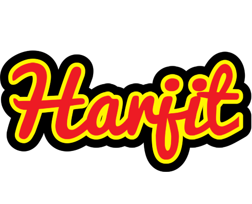 Harjit fireman logo