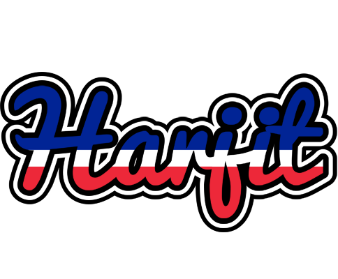 Harjit france logo