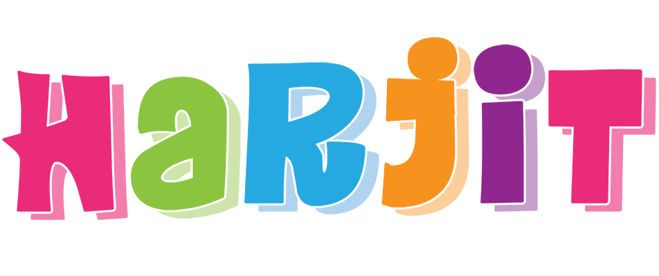 Harjit friday logo