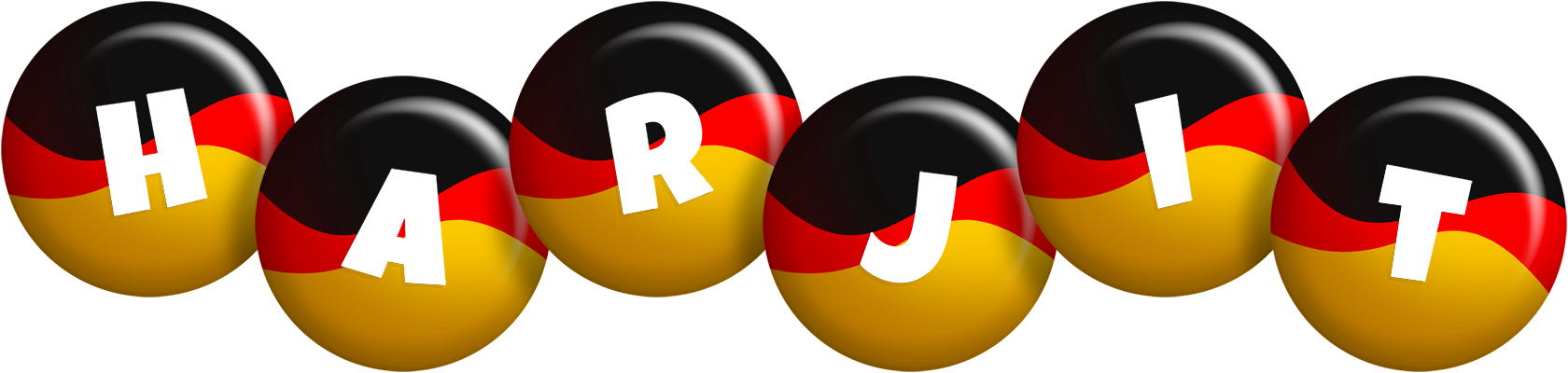 Harjit german logo
