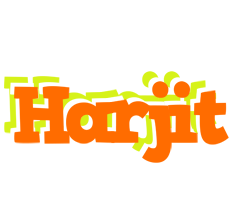 Harjit healthy logo