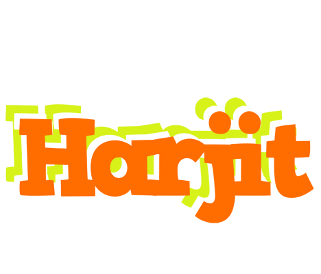 Harjit healthy logo