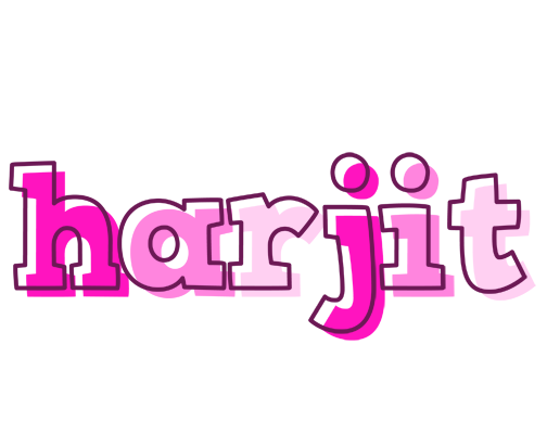 Harjit hello logo