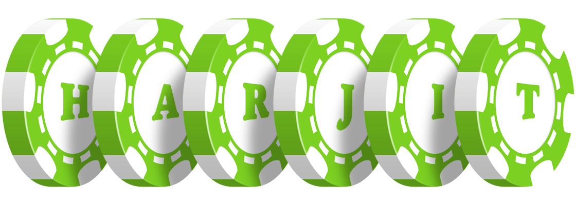 Harjit holdem logo