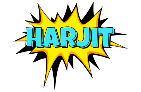 Harjit indycar logo