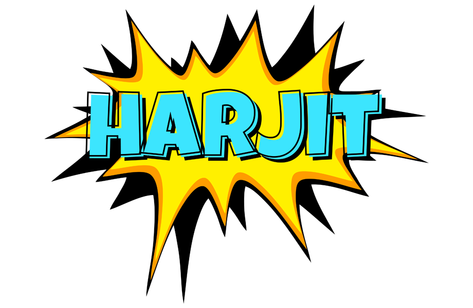 Harjit indycar logo