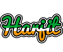 Harjit ireland logo
