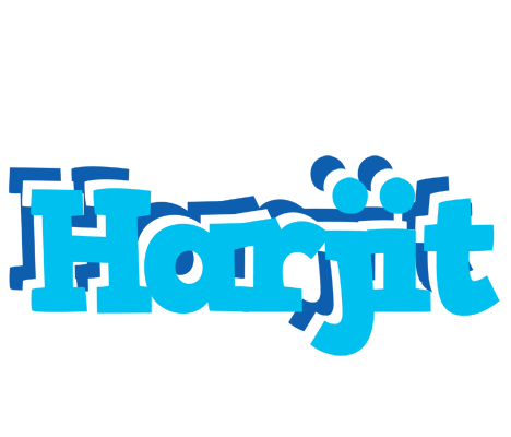 Harjit jacuzzi logo