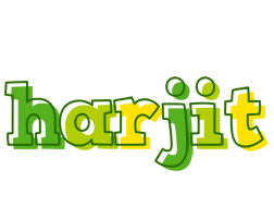 Harjit juice logo