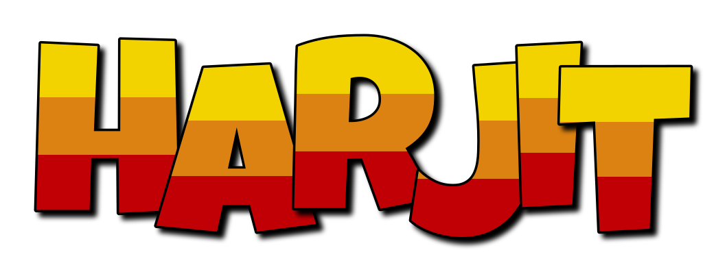 Harjit jungle logo