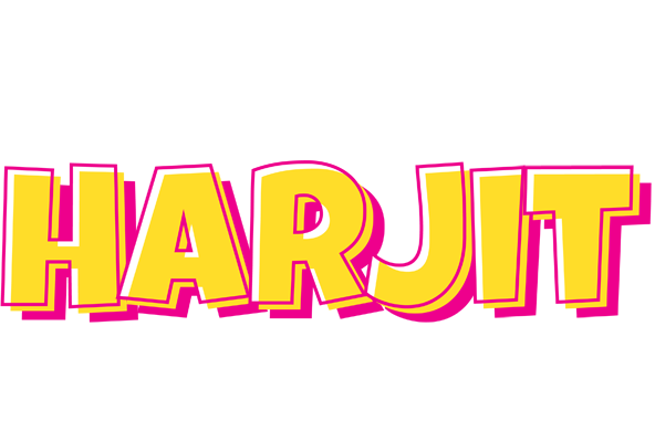 Harjit kaboom logo